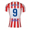 Koszulka piłkarska Atletico Madrid Alexander Sorloth #9 Strój Domowy 2025-26 tanio Krótki Rękaw